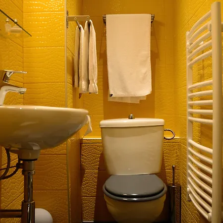 Lemon Hotel Menton