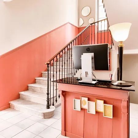 Lemon Szálloda Menton