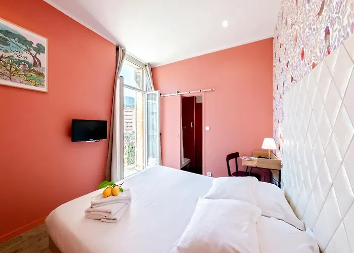 Hotel Lemon Menton