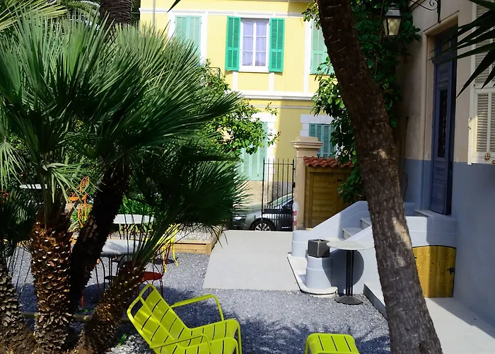 Hotel Lemon Menton