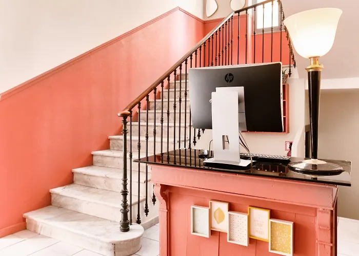 Lemon Hotel Menton