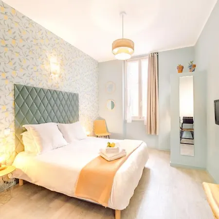 Lemon Hotel Menton