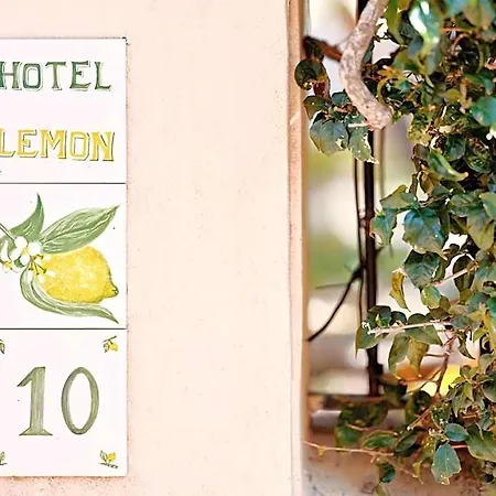 Lemon 2* Menton