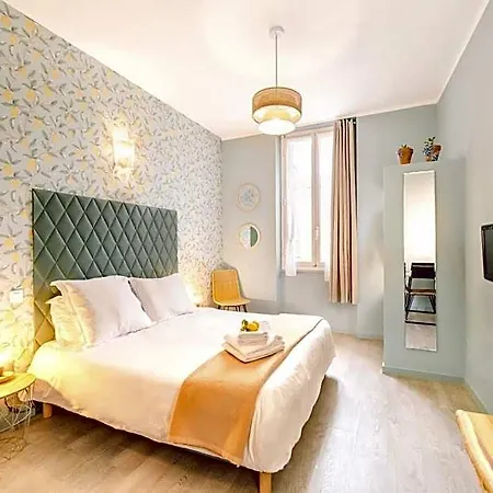 Lemon 2* Menton