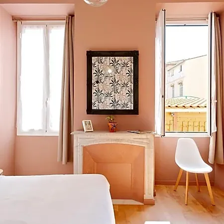 Lemon Hotel Menton