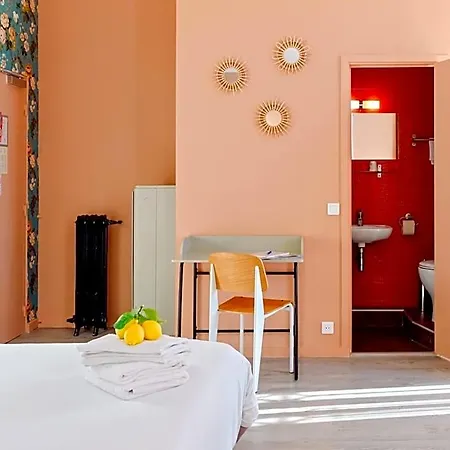 Lemon Hotel Menton