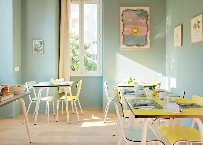 Lemon 2* Menton