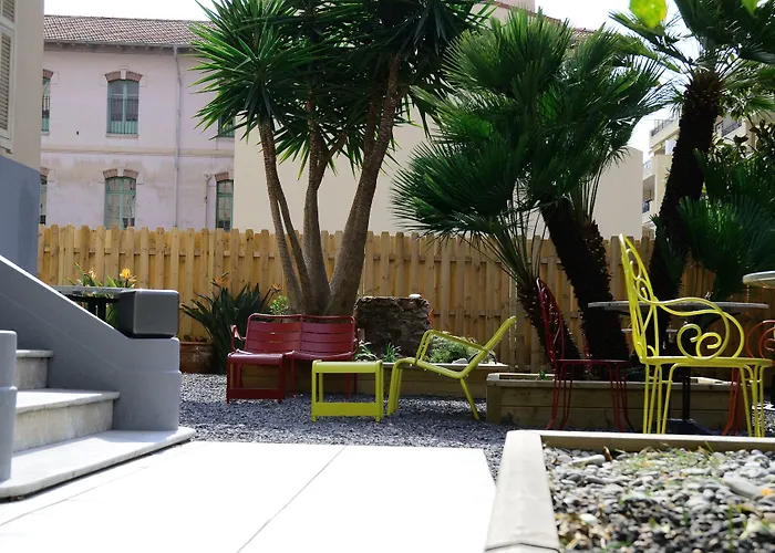 Hotel Lemon Menton