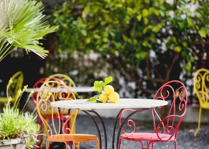 Lemon Menton