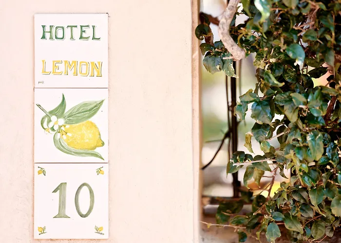 Hotel Lemon Menton